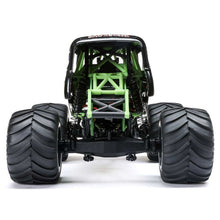 Losi 1/18 Mini LMT 4X4 Brushed Monster Truck RTR Son-Uva Digger - GREEN - HeliDirect