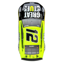 Losi 1/12 AWD NASCAR RC Race Car RTR, Ryan Blaney #12 Menards 2024 Ford Mustang - HeliDirect