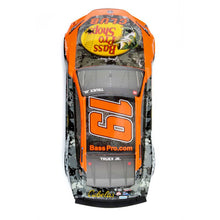 Losi 1/12 AWD NASCAR RC Race Car RTR, Martin Truex Jr. #19 Bass Pro 2024 Toyota Camry - HeliDirect