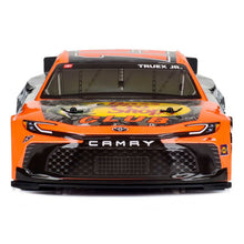 Losi 1/12 AWD NASCAR RC Race Car RTR, Martin Truex Jr. #19 Bass Pro 2024 Toyota Camry - HeliDirect