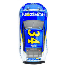 Losi 1/12 AWD NASCAR RC Race Car RTR, Michael McDowell #34 Horizon Hobby 2024 Ford Mustang - HeliDirect
