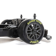 Losi 1/12 AWD NASCAR RC Race Car RTR, Michael McDowell #34 Horizon Hobby 2024 Ford Mustang - HeliDirect