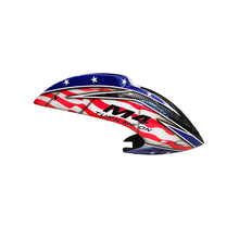 Fusuno OMP M4 Canopy USA Flag - HeliDirect