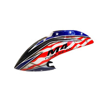 Fusuno OMP M4 Canopy USA Flag - HeliDirect
