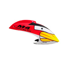 Fusuno OMP M4 Canopy Angry Bird - HeliDirect