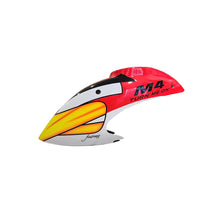 Fusuno OMP M4 Canopy Angry Bird - HeliDirect