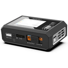 ToolkitRC M7AC 1-6S 100W AC / 300W DC Smart Charger - XT60/XT30 - HeliDirect