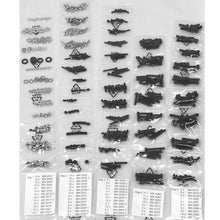 MA Metric Hardware Set - HeliDirect