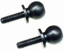 MA Interceptor M2x5.3 Threaded Steel Ball-L - Pack of 3 - HeliDirect