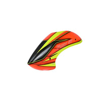 MA 128-203 Fury 57 Fire Orange Canopy - HeliDirect