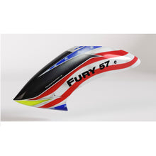 MA 128-208 Fury 57 Canopy US - Pack of 1 - HeliDirect