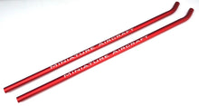 MA Red Interceptor Skids 8mm - HeliDirect