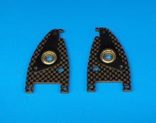 MA Interceptor C/F Left + Right Tail Plate - HeliDirect