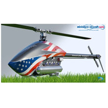 MA 136-252-1 IC Painted Interceptor Canopy (US) - Pack of 1 - HeliDirect
