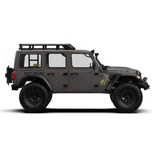 Rlaarlo 1/7 Scale 4WD Brushed RC Crawler MK-07 - Gray