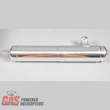 MStudio QuietPower Gas Muffler for Zenoah - HeliDirect
