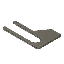 MWX R.1 Axle Shims 6pcs - HeliDirect