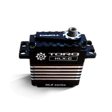 Torq HLX Black Edition Fullsize Cyclic Servo