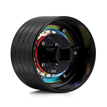 INJORA One-Handed Control Steering Wheel For NB4/NB4+ Transmitter