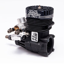 O.S.Speed 91HZ-R 3D Helicopter Engine - HeliDirect