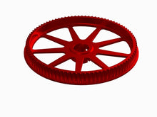 OXY FLASH Main Pulley - HeliDirect
