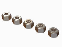 OXY FLASH M5 Self Lock Nut - HeliDirect