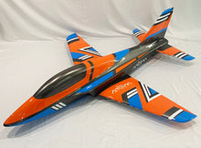 Boomerang Atom - Orange Blue