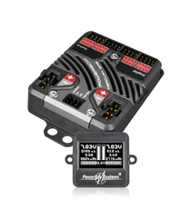 PowerBox Mercury SR2 with OLED Display - HeliDirect