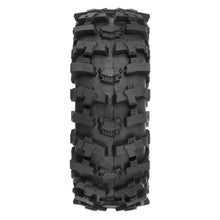 Pro-Line 1/24 Mickey Thompson Baja Pro X F/R 1.0" MTD 7mm Black Holcomb (4) - HeliDirect