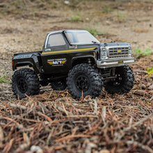 Pro-Line 1/24 Mickey Thompson Baja Pro X F/R 1.0" MTD 7mm Black Holcomb (4) - HeliDirect