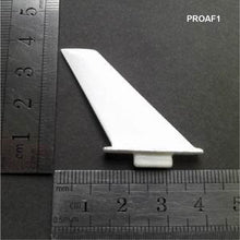 3D Printed Antenna Kit for 50 Size *Reinforced by Carbon Fiber *Height: 3.6cm *Bottom width: 2.7cm - HeliDirect