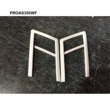 3D Printed AS350700 Size Window Frame - HeliDirect