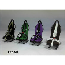 3D Printed Seat 1/8 W/O seat belt Blue H:141mm W:70mm L:55mm - HeliDirect