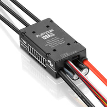HobbyWing Platinum 120A V5 ESC (3-8S)