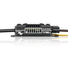HobbyWing Platinum PRO 180A HV SBEC V5 ESC - HeliDirect