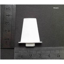 3D Printed Antenna Kit for 50 Size *Height: 3.6cm *Bottom width: 2.7cm - HeliDirect
