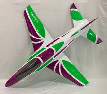 Boomerang Atom - Green / Purple
