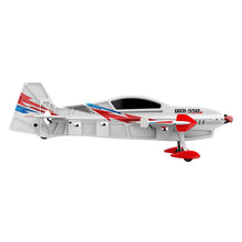 KooTai QIDI-A550 2.4GHz 6CH 3D/6G Mode Switchable 6-Axis Gyro RC Airplane RTF (Yellow) - HeliDirect