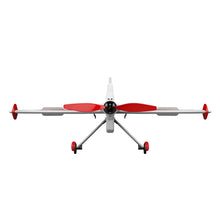 KooTai QIDI-A550 2.4GHz 6CH 3D/6G Mode Switchable 6-Axis Gyro RC Airplane RTF (Yellow) - HeliDirect