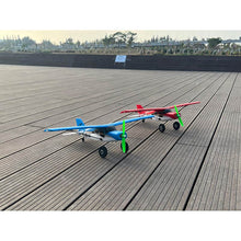 Kootai QIDI-560 Maule M7 2.4GHz 3D/6G Mode Switchable 6-Axis Gyro RC Airplane RTF (Blue) - HeliDirect