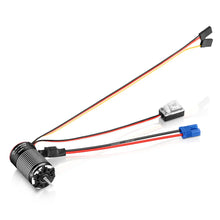 HobbyWing QUICRUN Fusion Mini16 (2in1 FOC system)