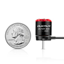 HobbyWing QUICRUN 1621 SL Motor