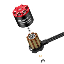 HobbyWing QUICRUN 1621 SL Motor