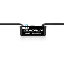 HobbyWing QUICRUN WP Mini24 ESC