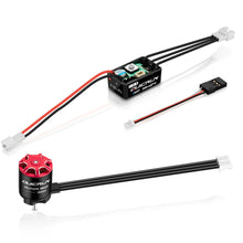 HobbyWing QUICRUN WP Mini24 Combo