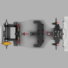 MWX Formula R1 2wd Racing Kit - HeliDirect