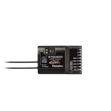 Futaba T26SZ 26-Channel FASSTest 2.4 GHz System Heli Radio w/ R7208SB Receiver