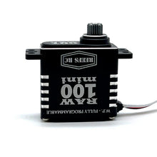 REEFS RC RAW100 MINI BLK - HeliDirect