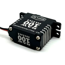 REEFS RC RAW100 MINI BLK - HeliDirect