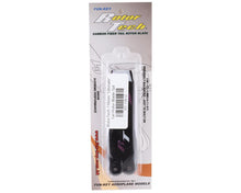 RotorTech 116mm Ultimate Tail Rotor Blade Set - HeliDirect